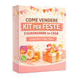 Come Vendere Kit per Feste e Guadagnare da Casa