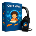Quiet Wave + 4 Free Bonus