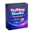 Tufting Studio MasterKit APP — Ultimate