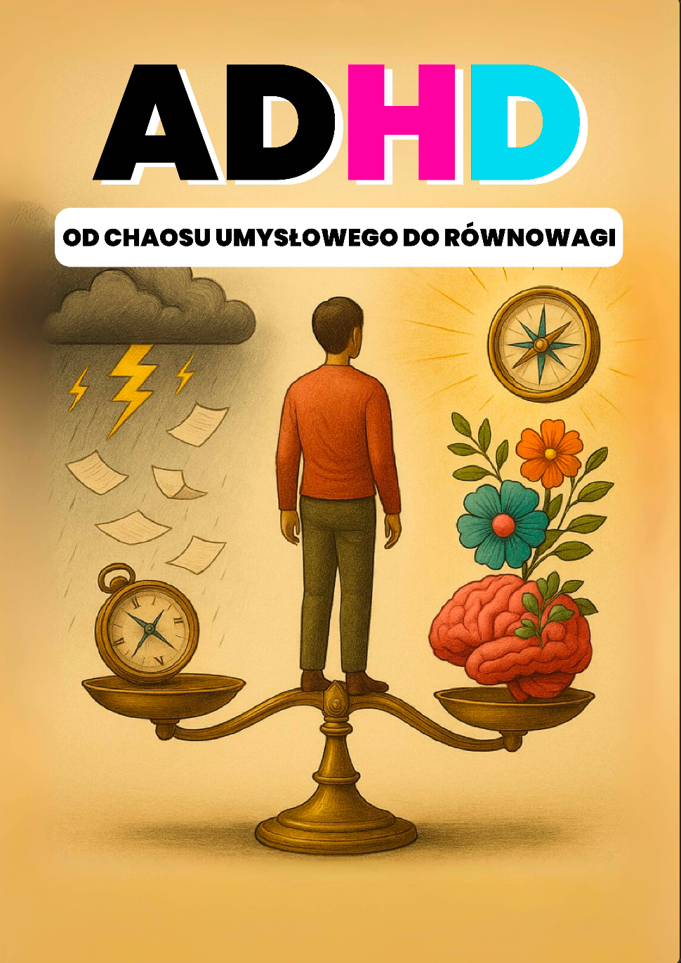 Holistyczny Zestaw Równowagi Mentalnej ADHD