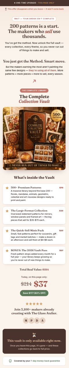 The Complete Collection Vault