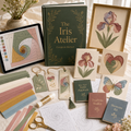 The Iris Atelier™ + 3 PREMIUM GIFTS 🎁