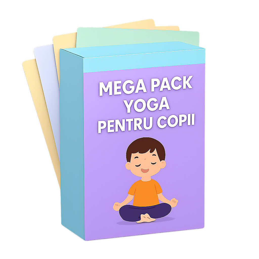 Mega Pack Yoga for Couples