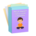 Mega Pakket Yoga per bambini