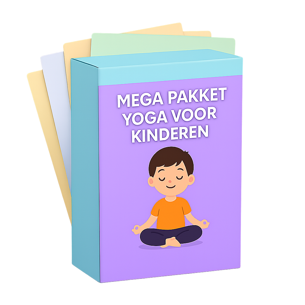 Mega Pakket Yoga per bambini