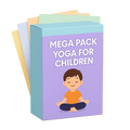 Mega Pack Yoga for Children