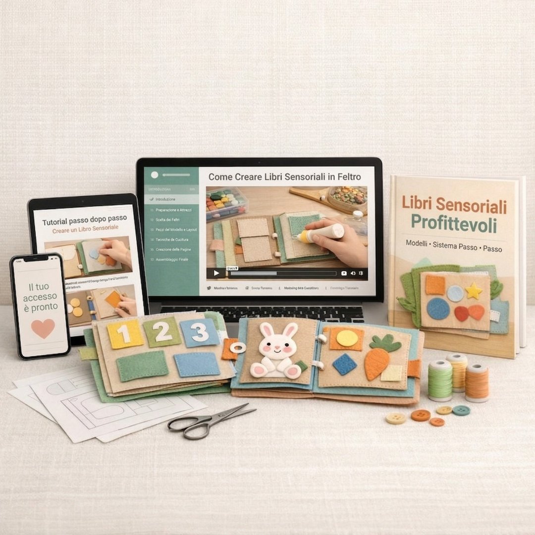 Libri sensoriali