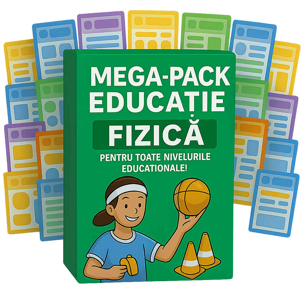 Mega Pack Physical Education