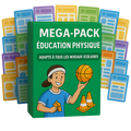MEGA PACK ÉDUCATION PHYSIQUE